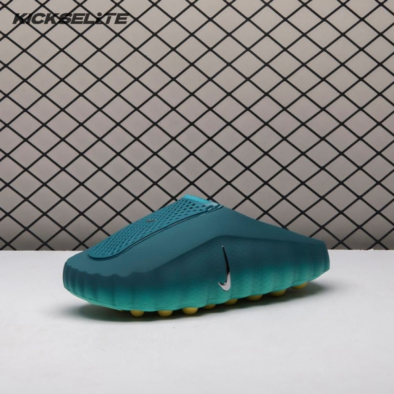 Nike Mind 001 Slide Geode Teal Light Menta HQ4307-301 Unisex（Size Up Recommended）