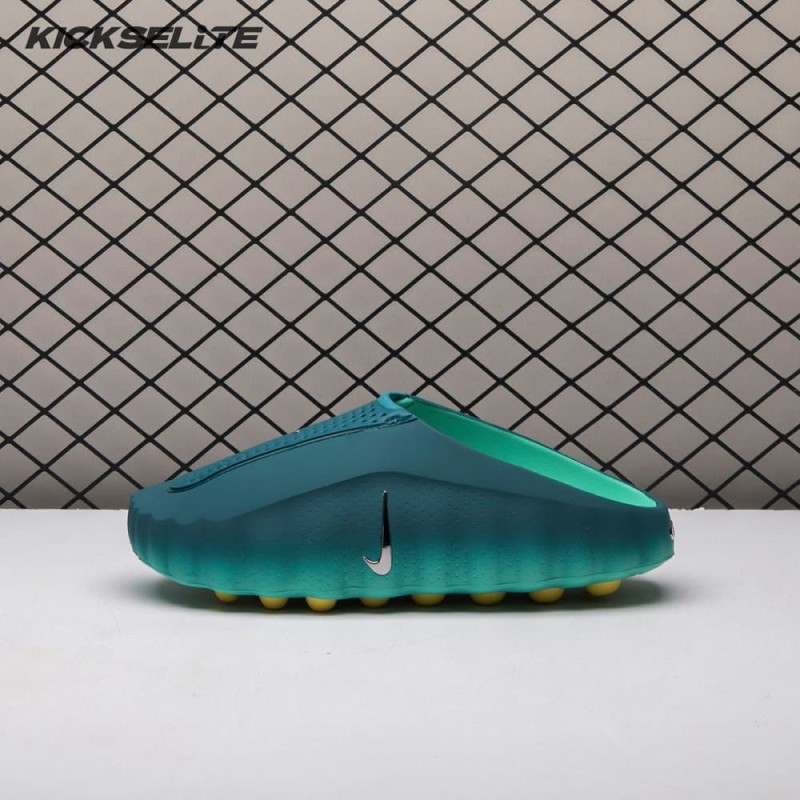 Nike Mind 001 Slide Geode Teal Light Menta HQ4307-301 Unisex（Size Up Recommended）