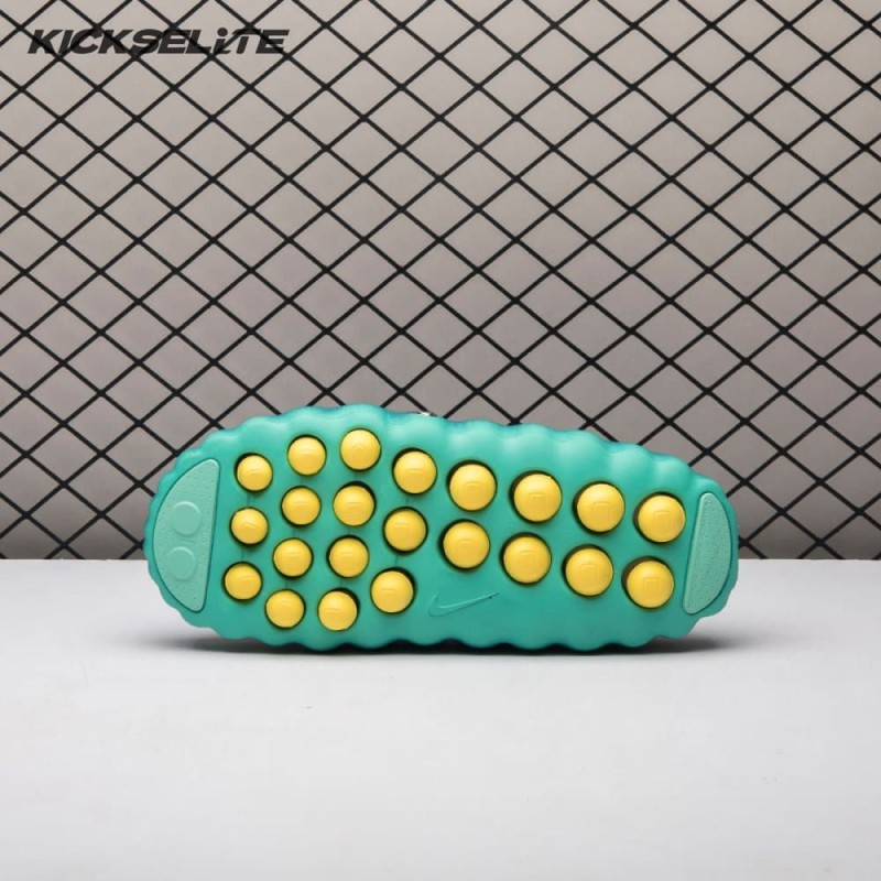 Nike Mind 001 Slide Geode Teal Light Menta HQ4307-301 Unisex（Size Up Recommended）