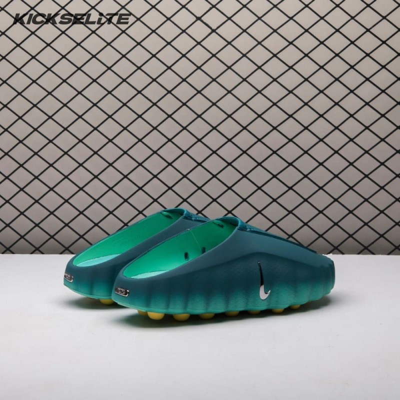Nike Mind 001 Slide Geode Teal Light Menta HQ4307-301 Unisex（Size Up Recommended）