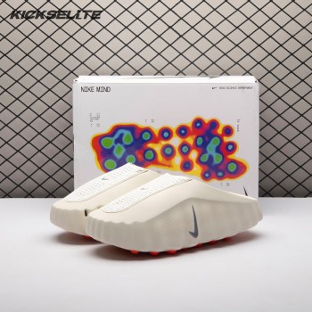 Nike Mind 001 Slide Light Bone HQ4307-002 Unisex（Size Up Recommended）