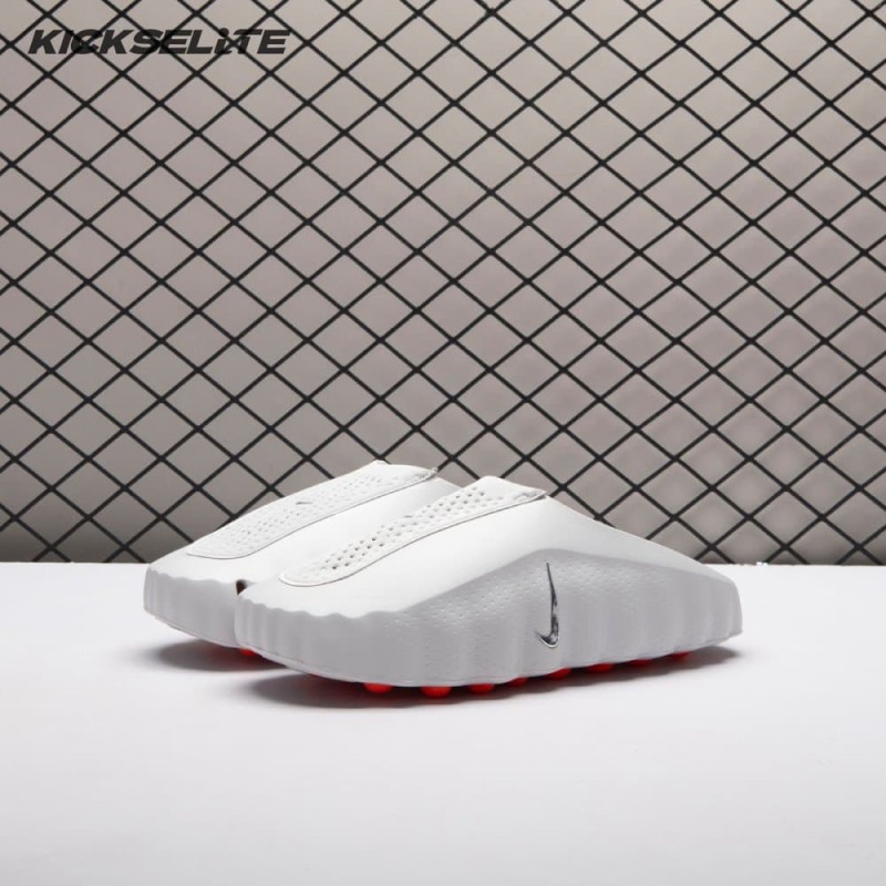 Nike Mind 001 Slide Light Smoke Grey Unisex（Size Up Recommended）