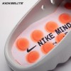 Nike Mind 001 Slide Light Smoke Grey Unisex（Size Up Recommended）