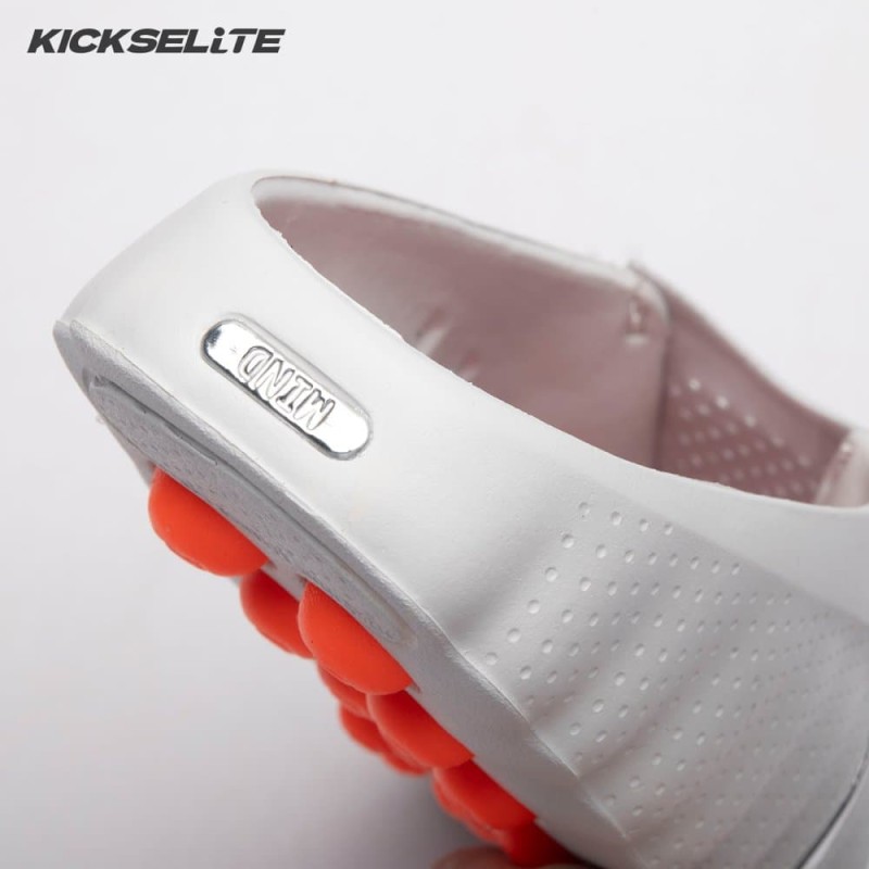 Nike Mind 001 Slide Light Smoke Grey Unisex（Size Up Recommended）