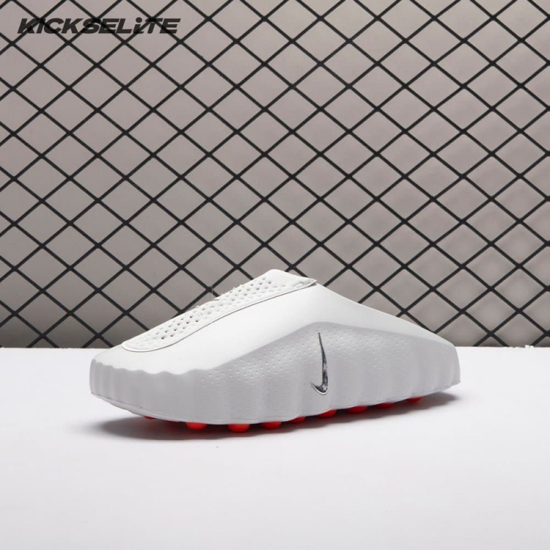 Nike Mind 001 Slide Light Smoke Grey Unisex（Size Up Recommended）