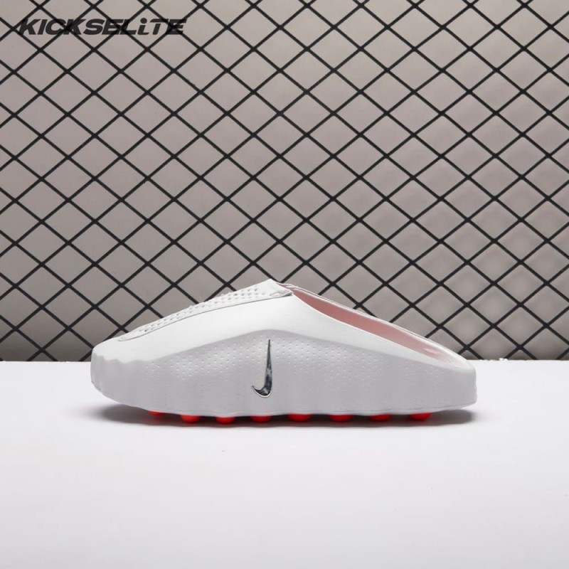 Nike Mind 001 Slide Light Smoke Grey Unisex（Size Up Recommended）