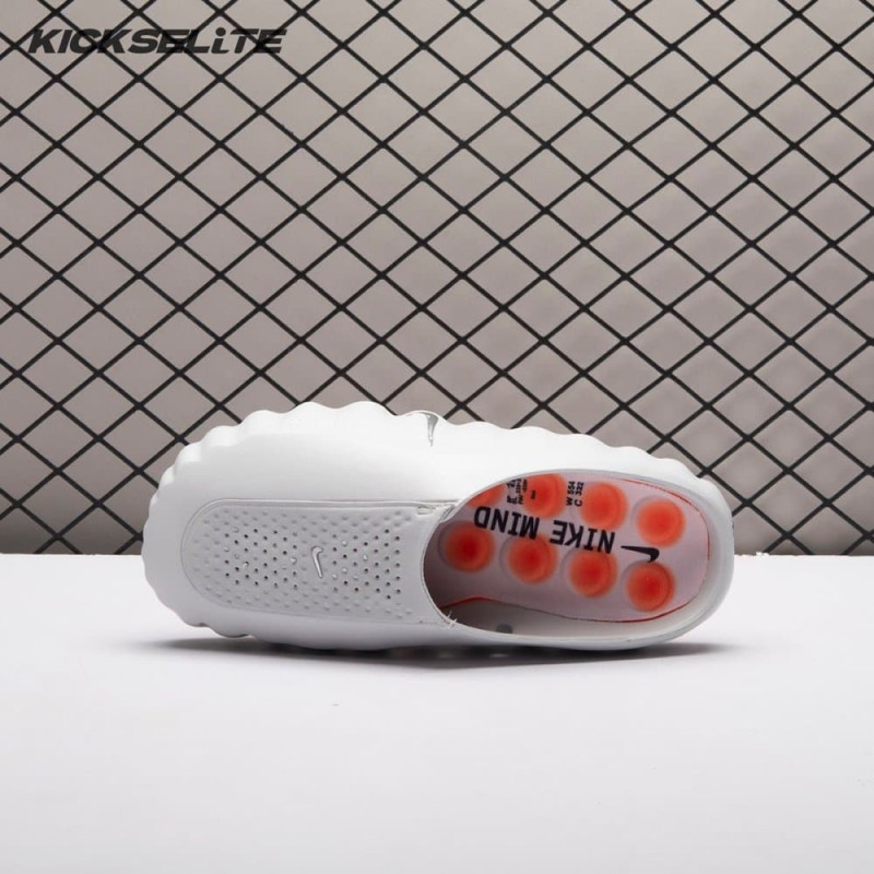 Nike Mind 001 Slide Light Smoke Grey Unisex（Size Up Recommended）