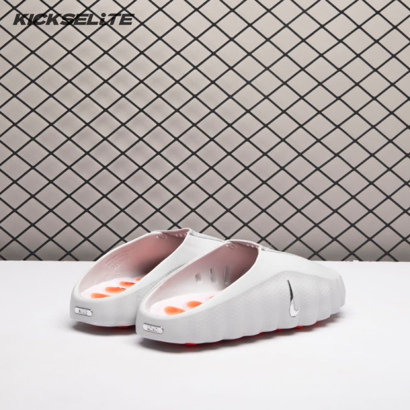 Nike Mind 001 Slide Light Smoke Grey Unisex（Size Up Recommended）