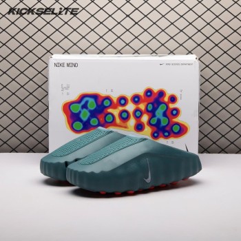 Nike Mind 001 Slide Mineral Slate HQ4307-300 Unisex（Size Up Recommended）