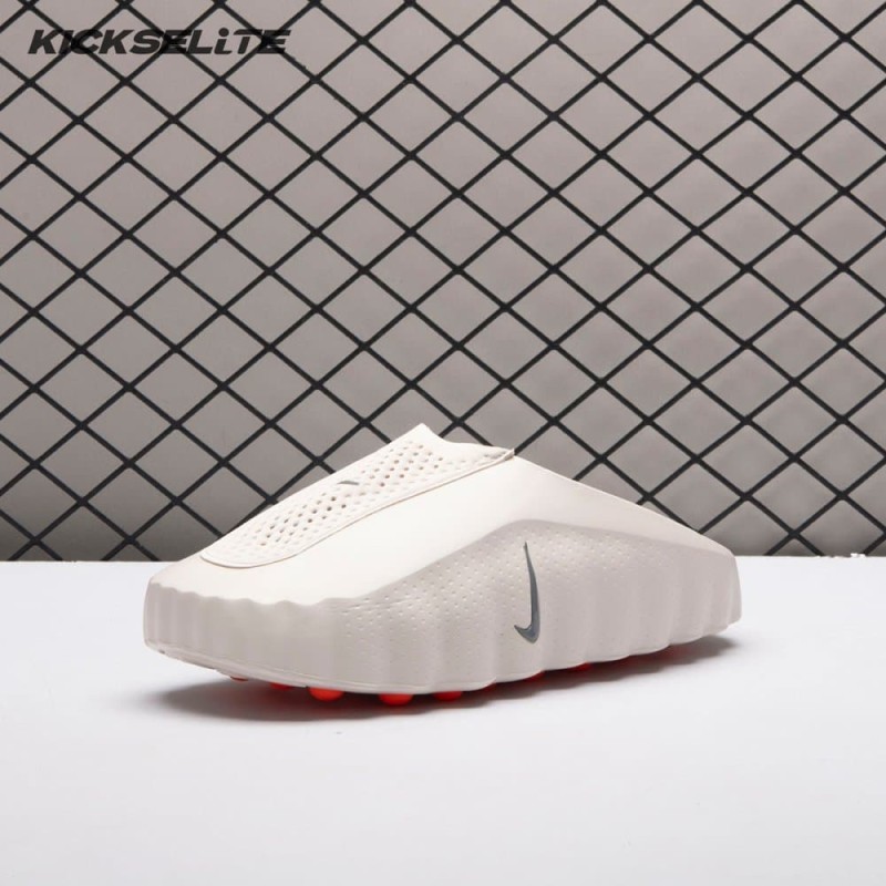 Nike Mind 001 Slide Sail HQ4309-100 Unisex（Size Up Recommended）