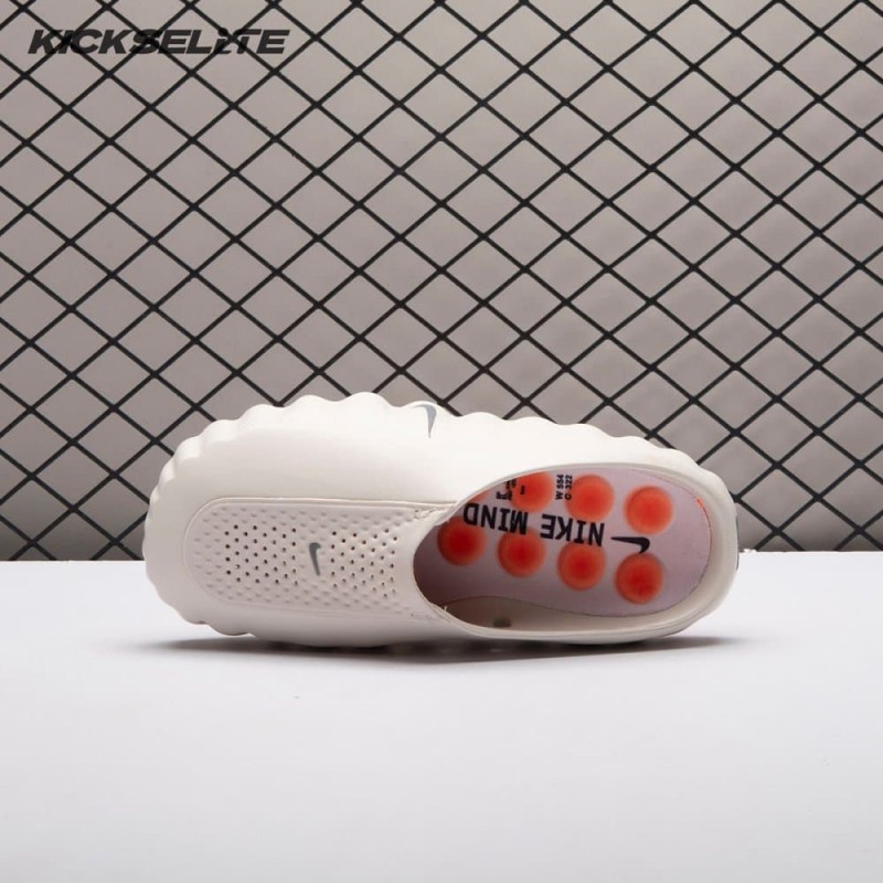 Nike Mind 001 Slide Sail HQ4309-100 Unisex（Size Up Recommended）