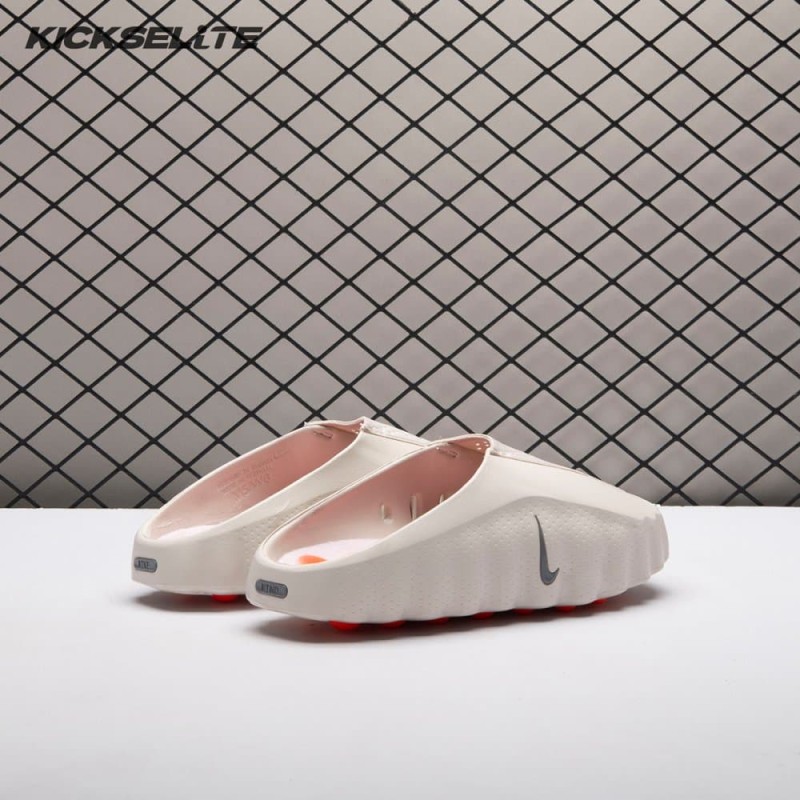 Nike Mind 001 Slide Sail HQ4309-100 Unisex（Size Up Recommended）