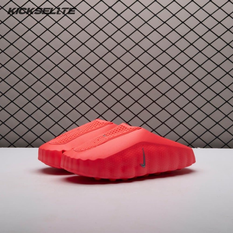 Nike Mind 001 Slide Solar Red HQ4307-600 Unisex（Size Up Recommended）