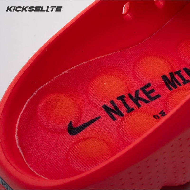 Nike Mind 001 Slide Solar Red HQ4307-600 Unisex（Size Up Recommended）