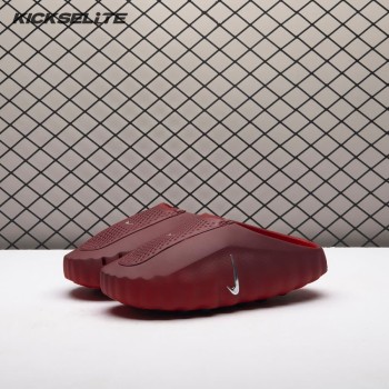 Nike Mind 001 Slide Team Red University Red HQ4307-601 Unisex（Size Up Recommended）