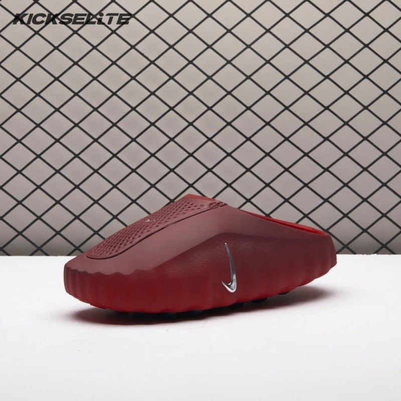 Nike Mind 001 Slide Team Red University Red HQ4307-601 Unisex（Size Up Recommended）