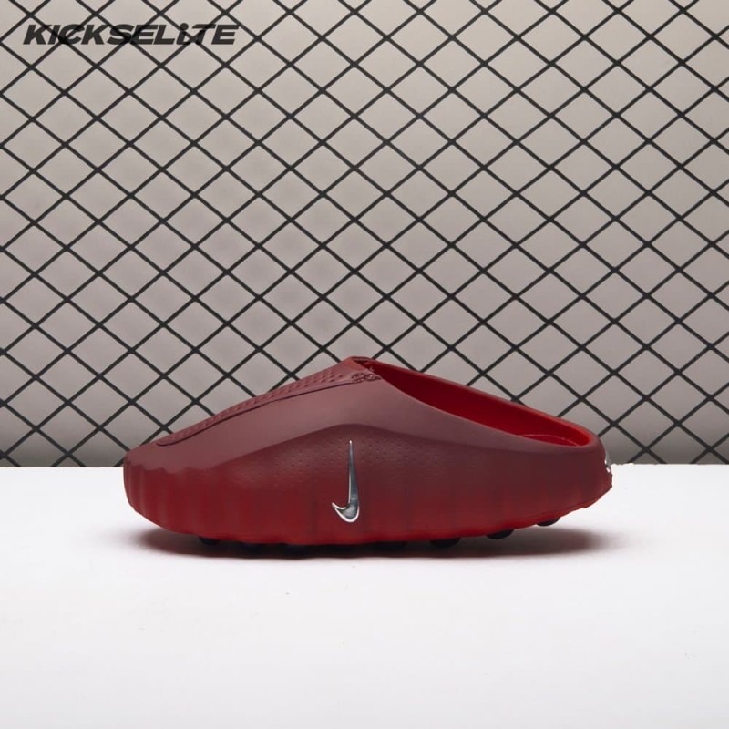 Nike Mind 001 Slide Team Red University Red HQ4307-601 Unisex（Size Up Recommended）