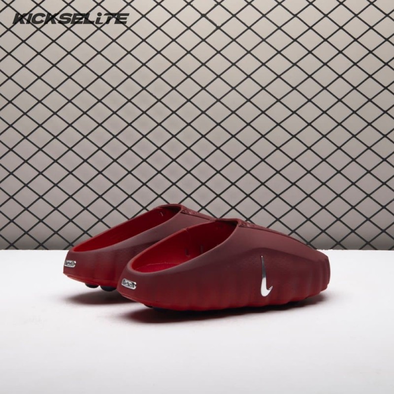 Nike Mind 001 Slide Team Red University Red HQ4307-601 Unisex（Size Up Recommended）