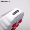 Nike Mind 001 Slide White Speed Red HQ4307-101 Unisex（Size Up Recommended）