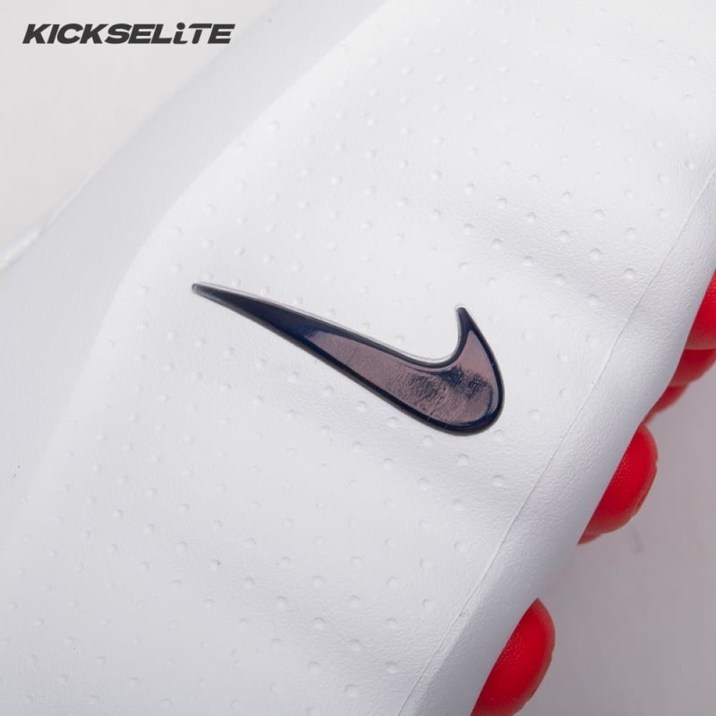 Nike Mind 001 Slide White Speed Red HQ4307-101 Unisex（Size Up Recommended）