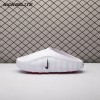 Nike Mind 001 Slide White Speed Red HQ4307-101 Unisex（Size Up Recommended）