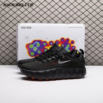 Nike Mind 002 Black Hyper Crimson HQ4308-001 Unisex