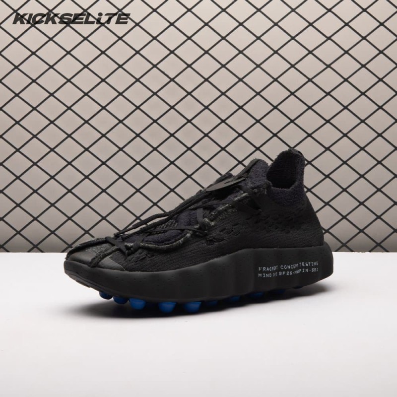 Nike Mind 002 Flyknit Fragment Black IQ8504-002 Unisex