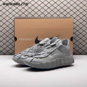 Nike Mind 002 Flyknit Fragment Particle Grey IQ8504-001 Unisex