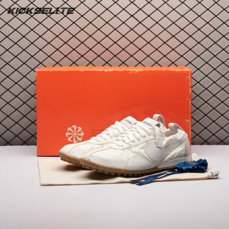 Nike Moon Shoe SP Jacquemus Soft Pearl HV8547-002 Unisex