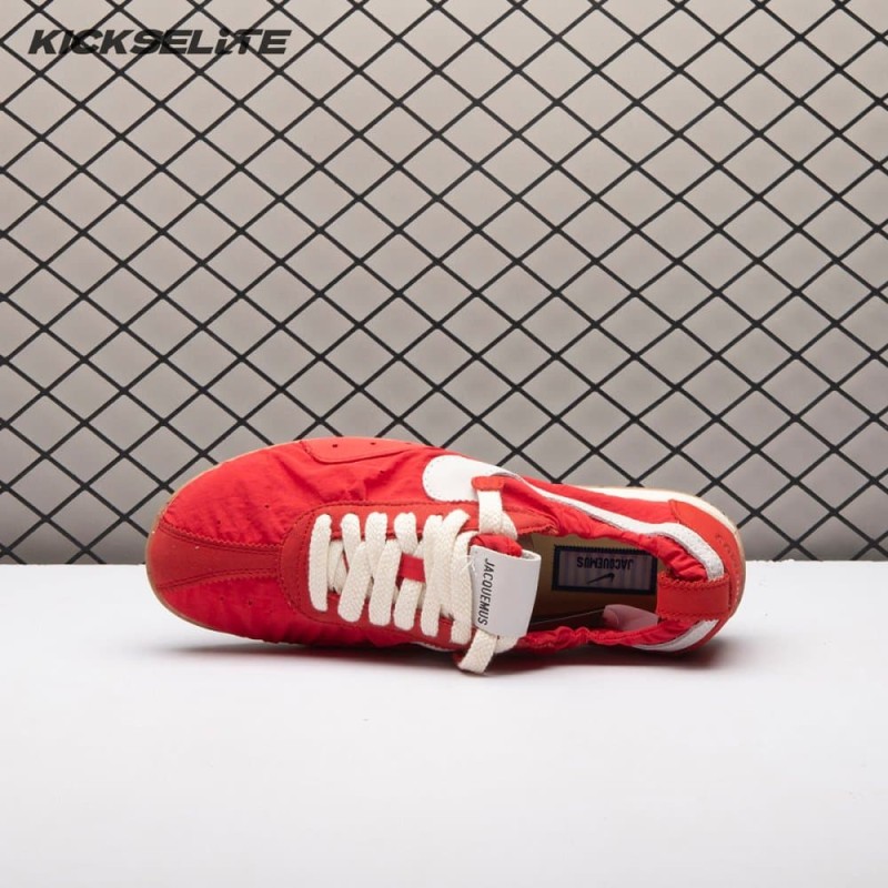 Nike Moon Shoe SP Jacquemus University Red HV8547-600 Unisex
