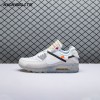 Nike OFF-WHITE x Air Max 90 White Men's