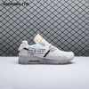 Nike OFF-WHITE x Air Max 90 White Men's