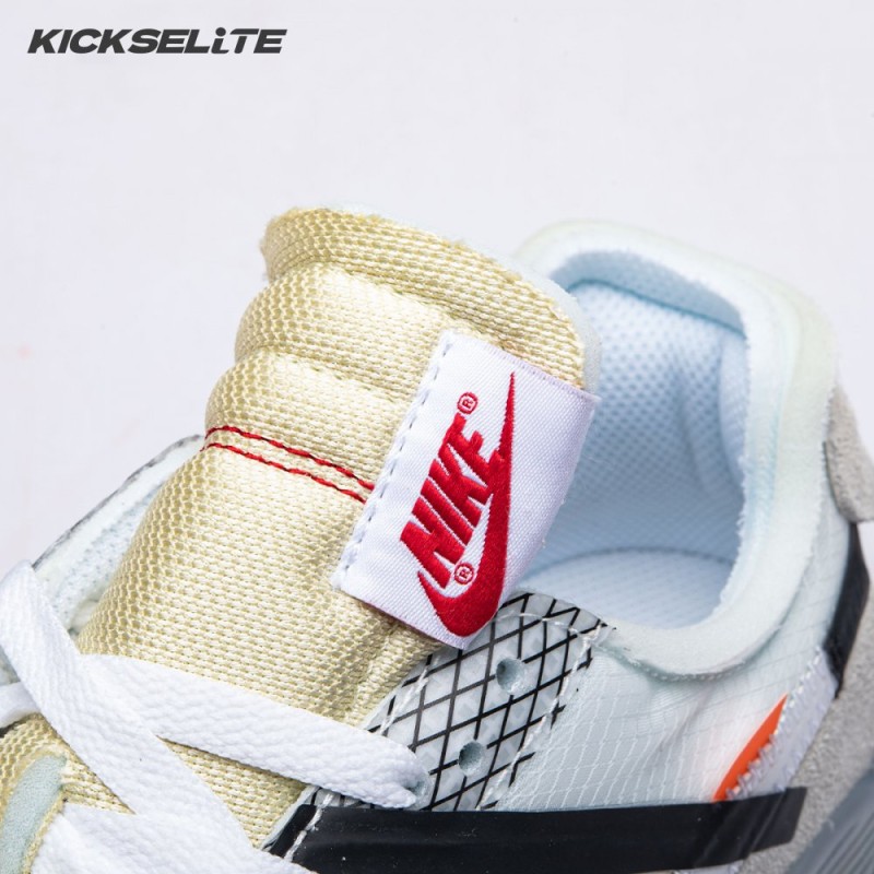 Nike OFF-WHITE x Air Max 90 White Men's