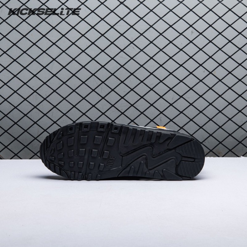 Nike OFF-WHITE x Air Max 90 White Black Men's