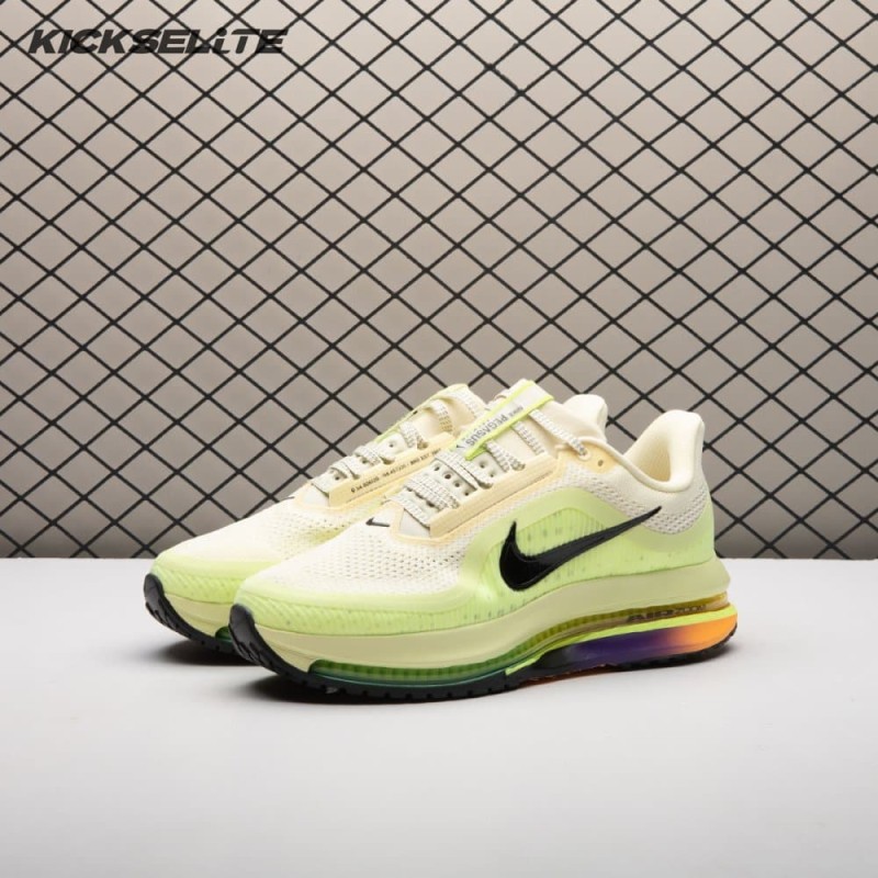 Nike Pegasus Premium Alabaster Volt HQ2592-701 Unisex Nike Pegasus Premium Alabaster Volt HQ2592-701 Unisex