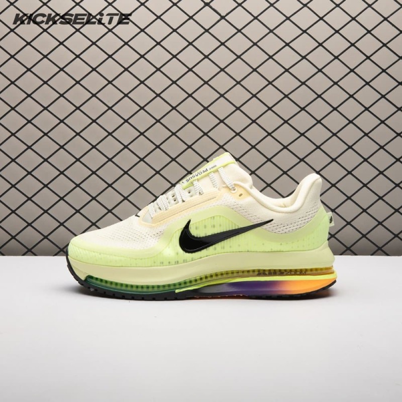 Nike Pegasus Premium Alabaster Volt HQ2592-701 Unisex Nike Pegasus Premium Alabaster Volt HQ2592-701 Unisex