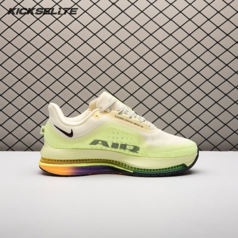 Nike Pegasus Premium Alabaster Volt HQ2592-701 Unisex Nike Pegasus Premium Alabaster Volt HQ2592-701 Unisex