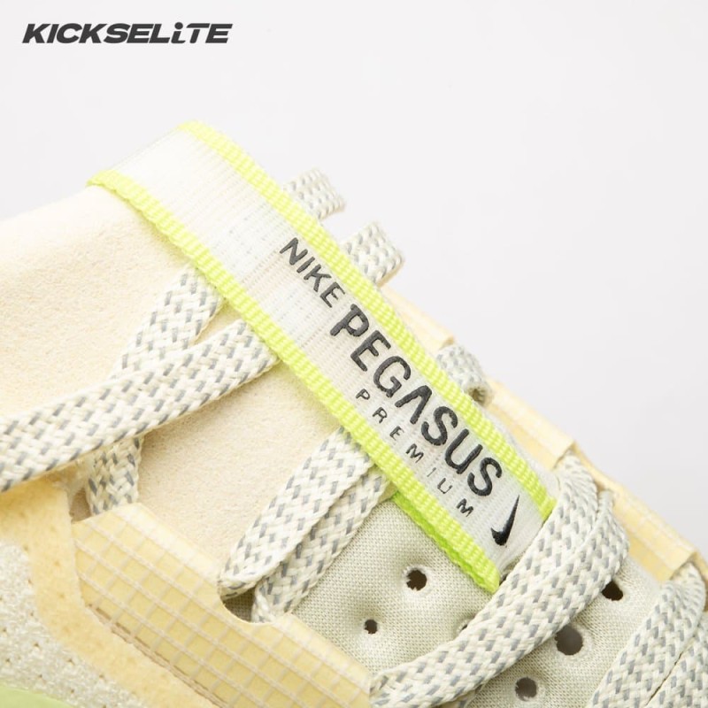 Nike Pegasus Premium Alabaster Volt HQ2592-701 Unisex Nike Pegasus Premium Alabaster Volt HQ2592-701 Unisex