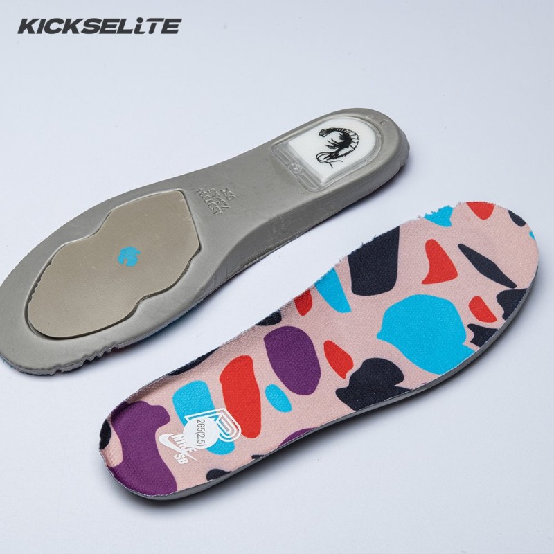 Nike SB Dunk Low Albino & Preto FD2627-200 Unisex