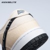 Nike SB Dunk Low Albino & Preto FD2627-200 Unisex