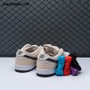 Nike SB Dunk Low Albino & Preto FD2627-200 Unisex