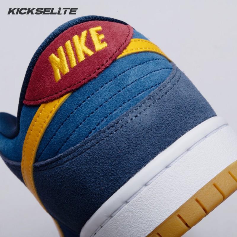 Nike SB Dunk Low Barcelona DJ0606-400 Unisex