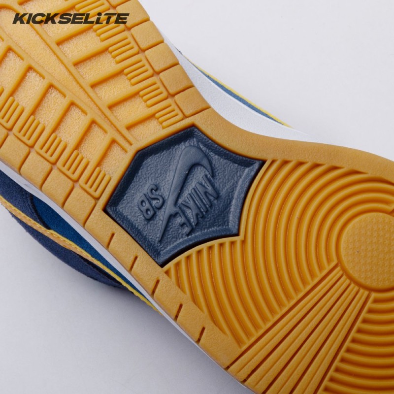 Nike SB Dunk Low Barcelona DJ0606-400 Unisex