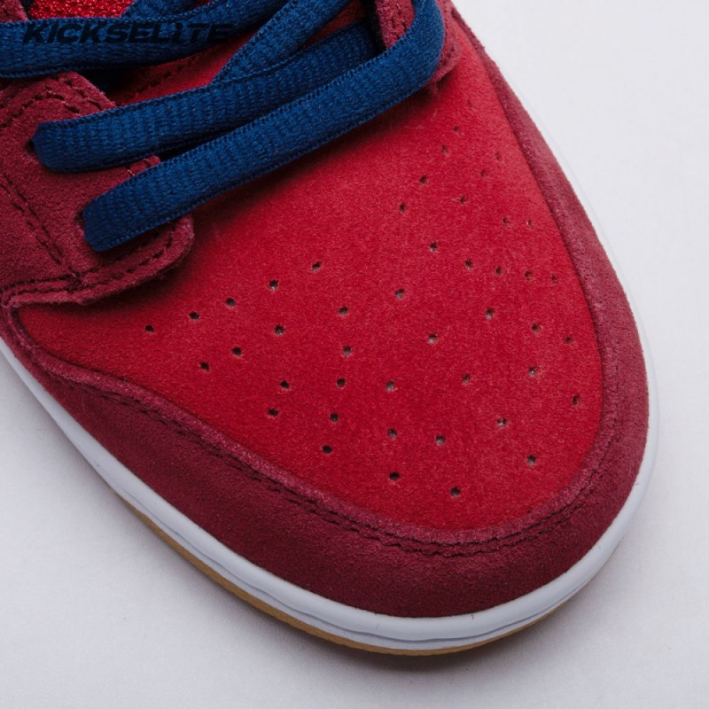 Nike SB Dunk Low Barcelona DJ0606-400 Unisex