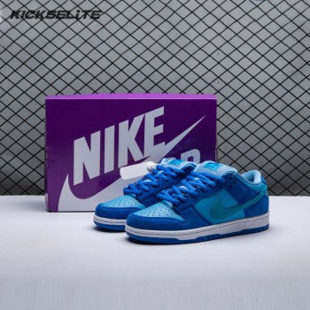 Nike SB Dunk Low Blue Raspberry DM0807-400 Unisex