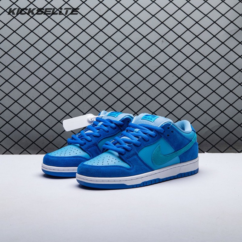Nike SB Dunk Low Blue Raspberry DM0807-400 Unisex