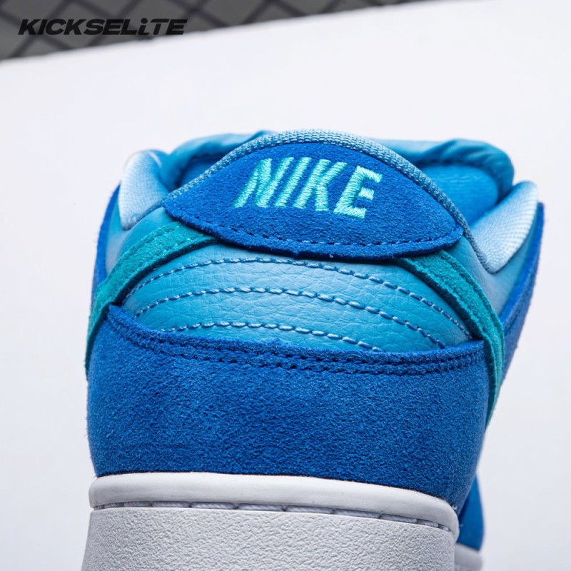 Nike SB Dunk Low Blue Raspberry DM0807-400 Unisex