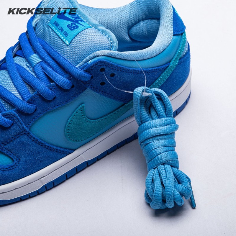 Nike SB Dunk Low Blue Raspberry DM0807-400 Unisex