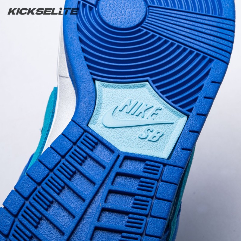 Nike SB Dunk Low Blue Raspberry DM0807-400 Unisex