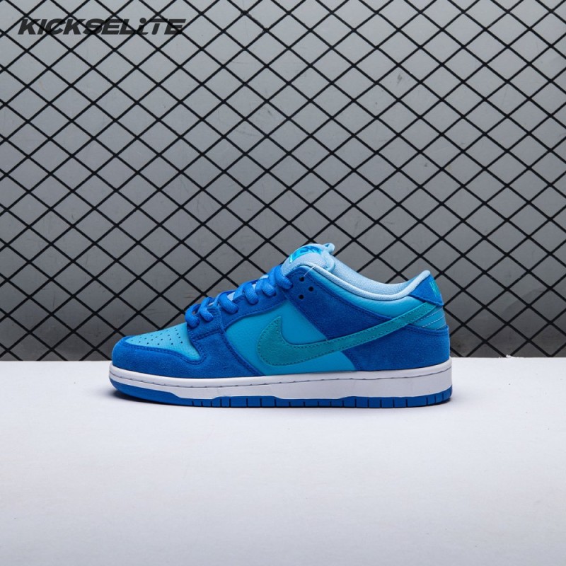 Nike SB Dunk Low Blue Raspberry DM0807-400 Unisex